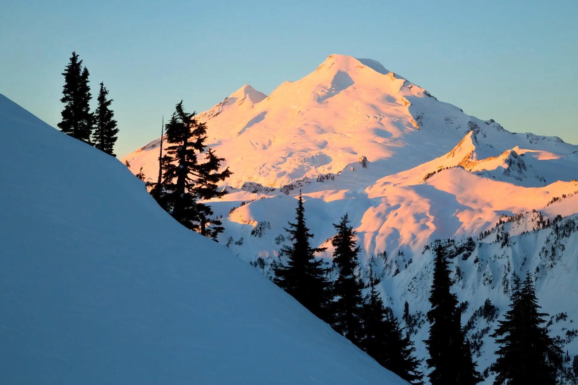 Do you need chains for Mt. Baker? Winter driving on SR 542, honestly explained
