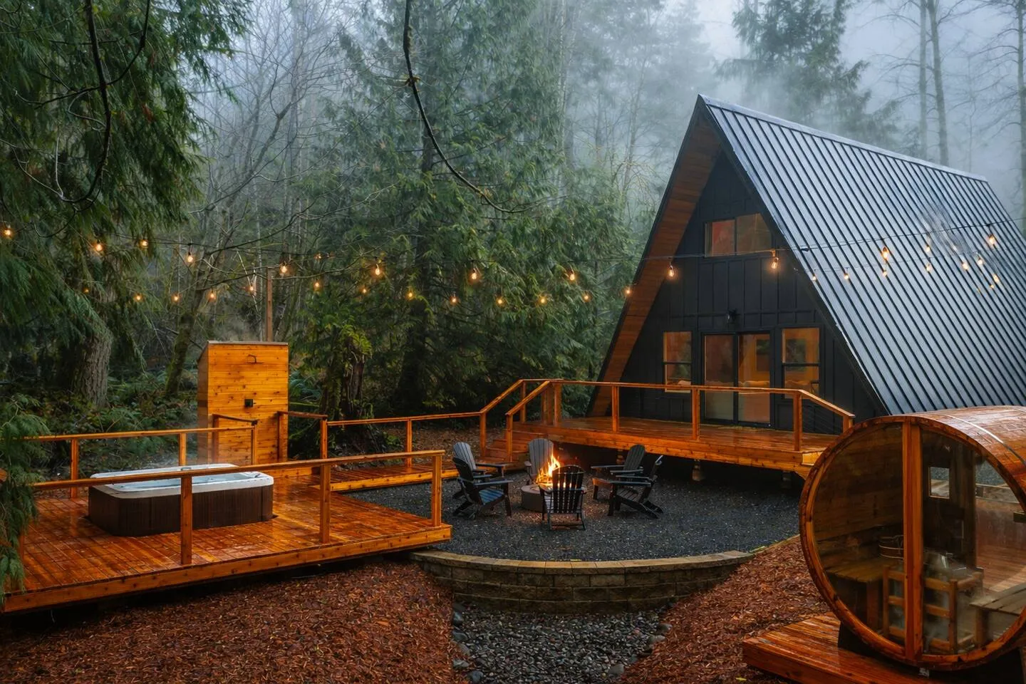 The A-Frame — photo 1