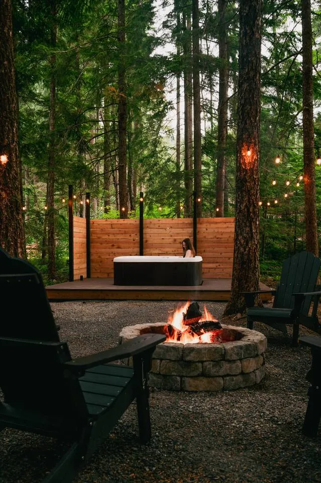 The Red Cabin — photo 2