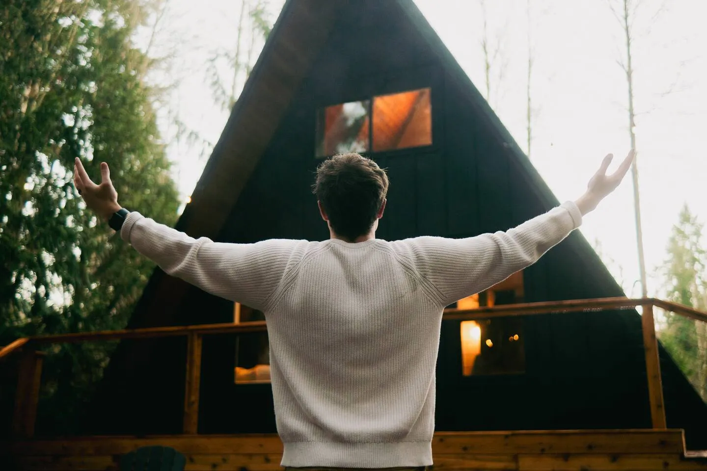 The A-Frame — photo 11
