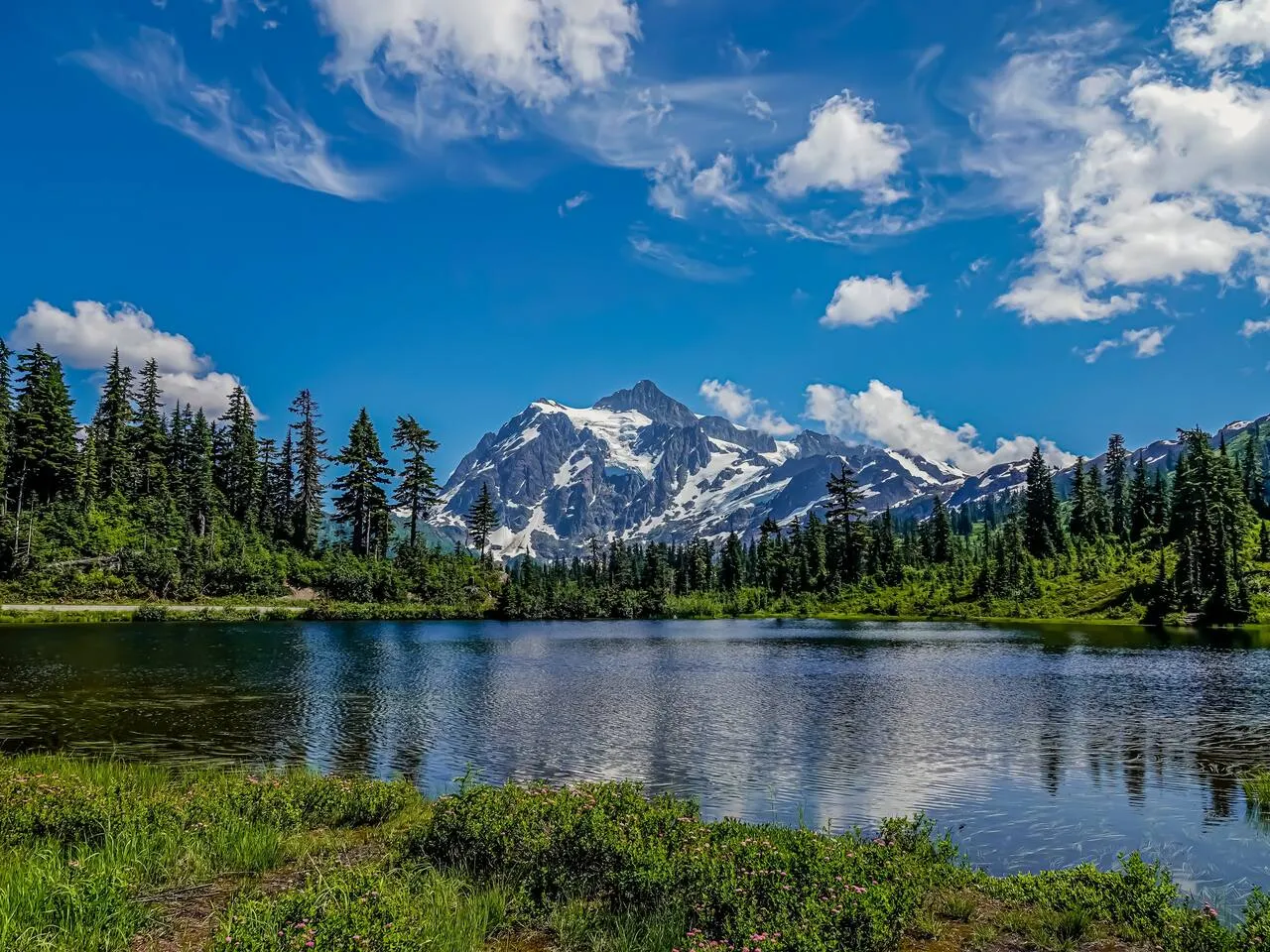 The Mt. Baker Highway, Mile by Mile: Every Stop from Bellingham to Artist Point