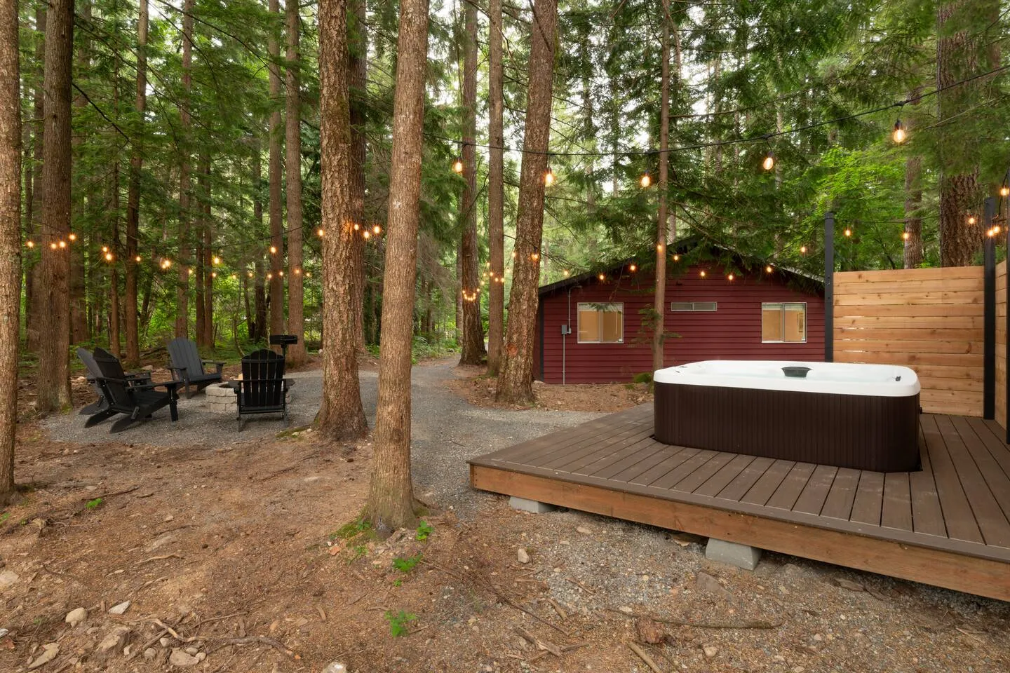 The Red Cabin — photo 44